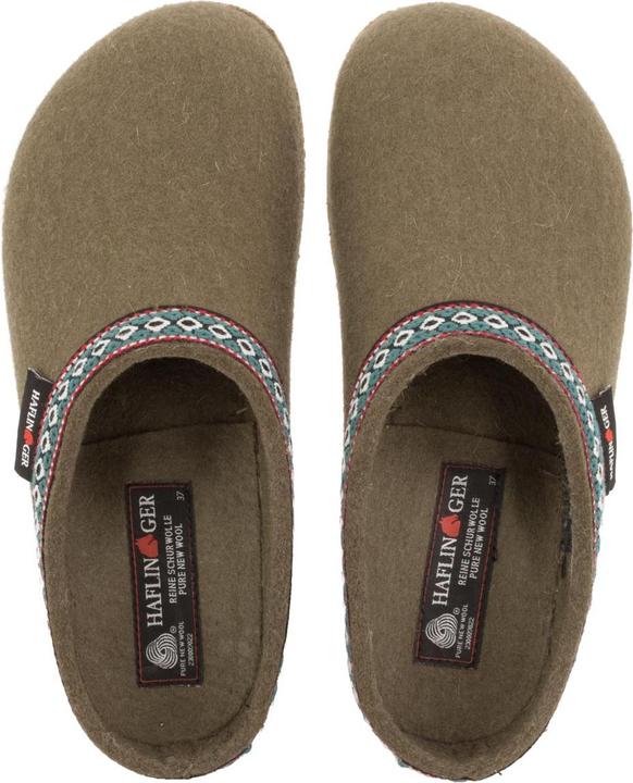 Actual product image Haflinger Franzl clogs (44)