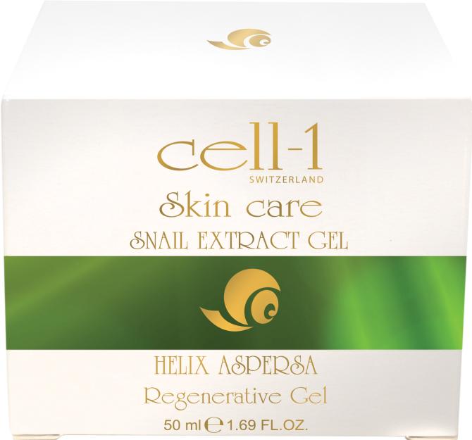 Produktbild Cell-1 Skin Care Gel (50 ml, 24h Creme)