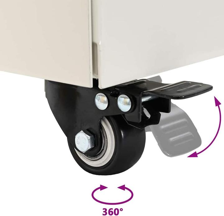 Produktbild vidaXL Parasol Stand