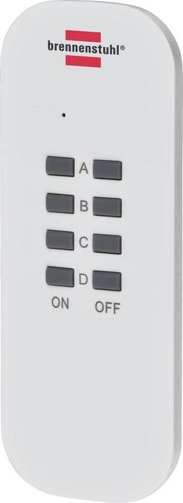 Image du produit Brennenstuhl Ensemble de commutation à distance (CEE 7/4)