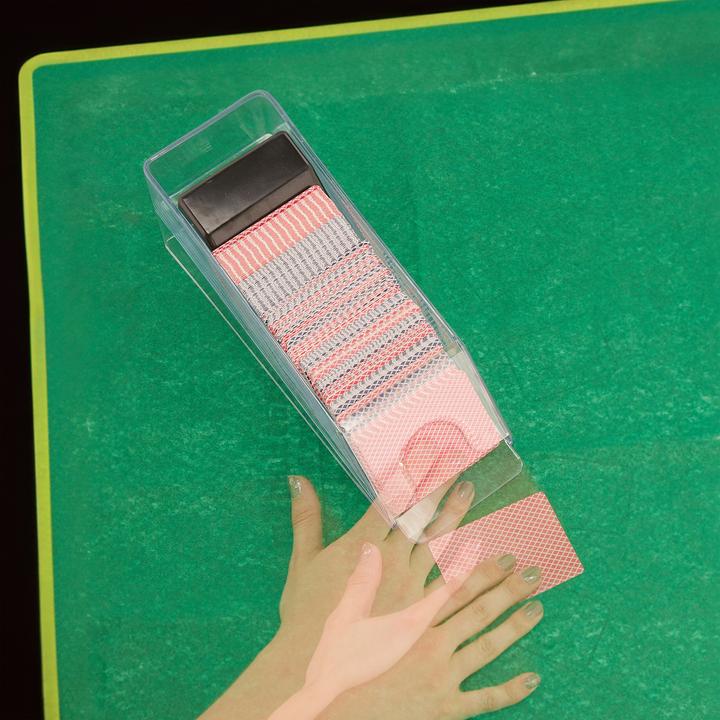 Image du produit Relaxdays Kartenschlitten