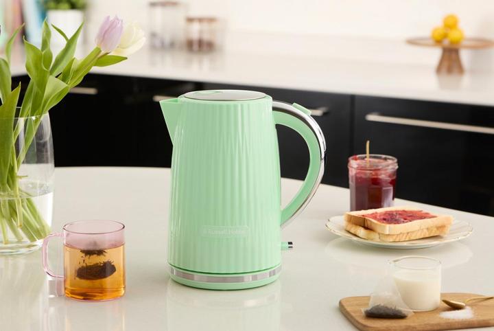 Actual product image Russell Hobbs Eden Wasserkocher (1.70 l)