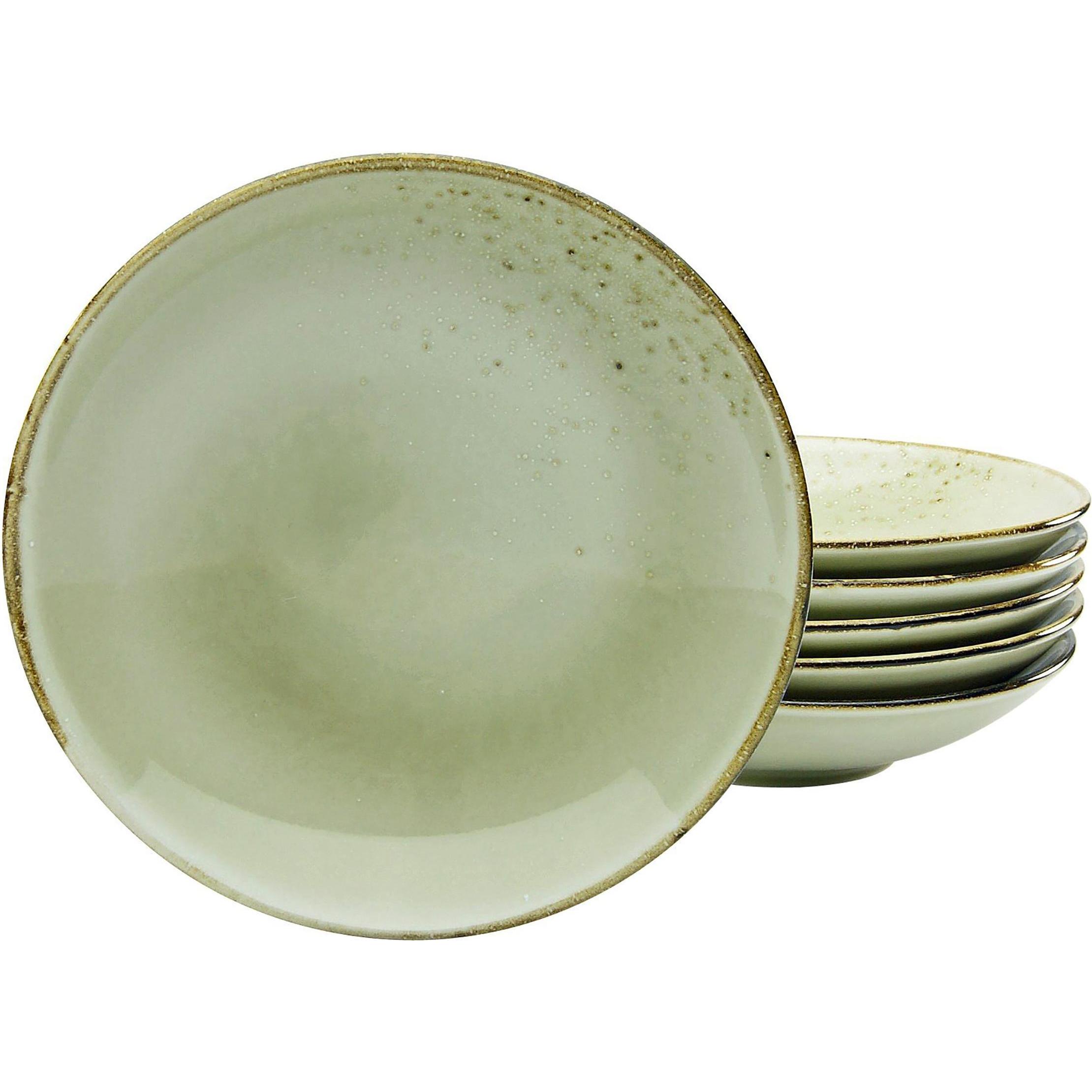 CreaTable Nature Collection, Teller, Grau