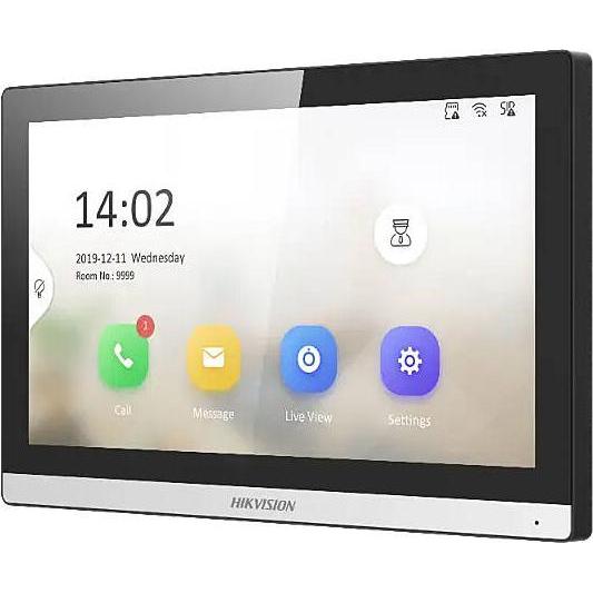 Thumbnail - Hikvision, Klingel + Türsprechanlage, DS-KH6350-WTE1 (Ethernet, WLAN)