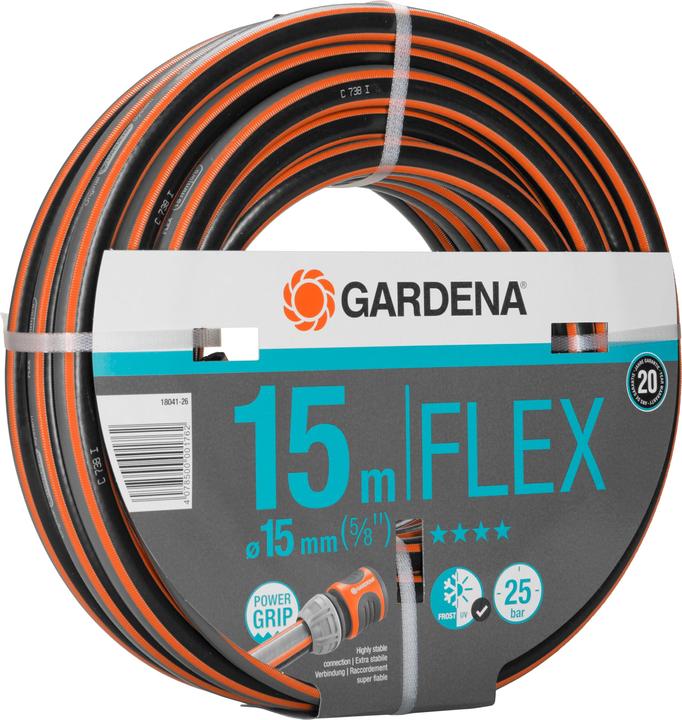 Image du produit Gardena Comfort Flex (15 m, 15.24 mm)