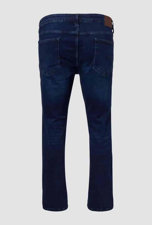 Produktbild S.Oliver Jeans-Hose Jeans Casby / Relaxed Fit / Mid Rise / Straight Leg (W42/L34)