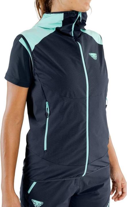 Actual product image Dynafit Transalper Dynastretch Vest Ladies (XS)