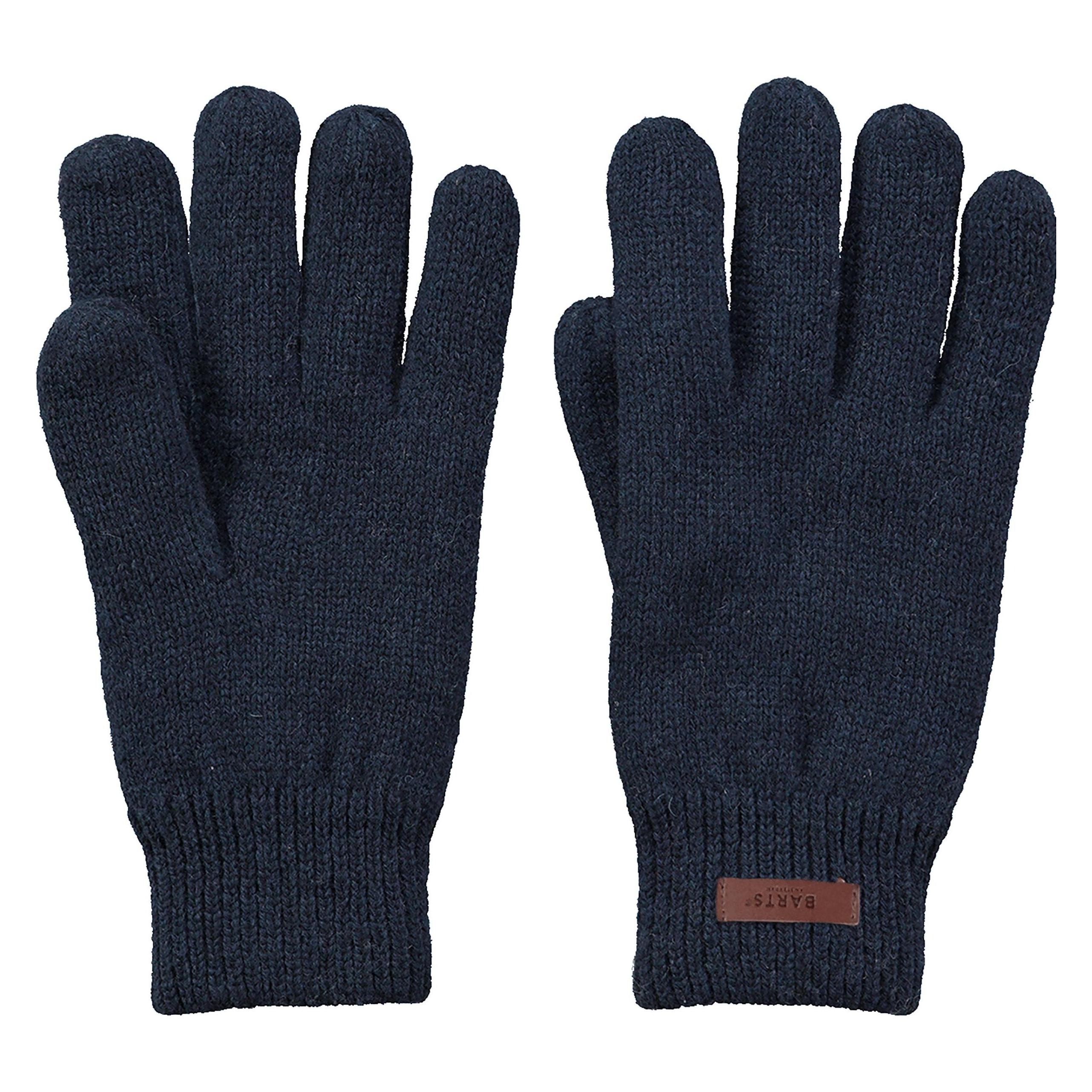 Barts, Herren, Handschuhe, Haakon, Blau, (S, M)