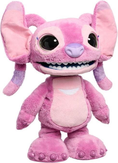Just Play Stitch Many Moods Feature Plush - Angel (34 cm)