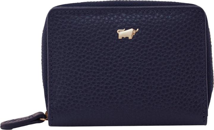 Produktbild Braun Büffel Asti Geldbörse Leder 10 cm