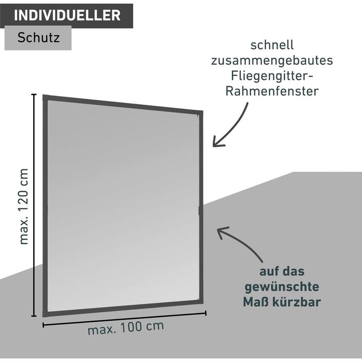 Produktbild Windhager Expert (100 x 120 cm)