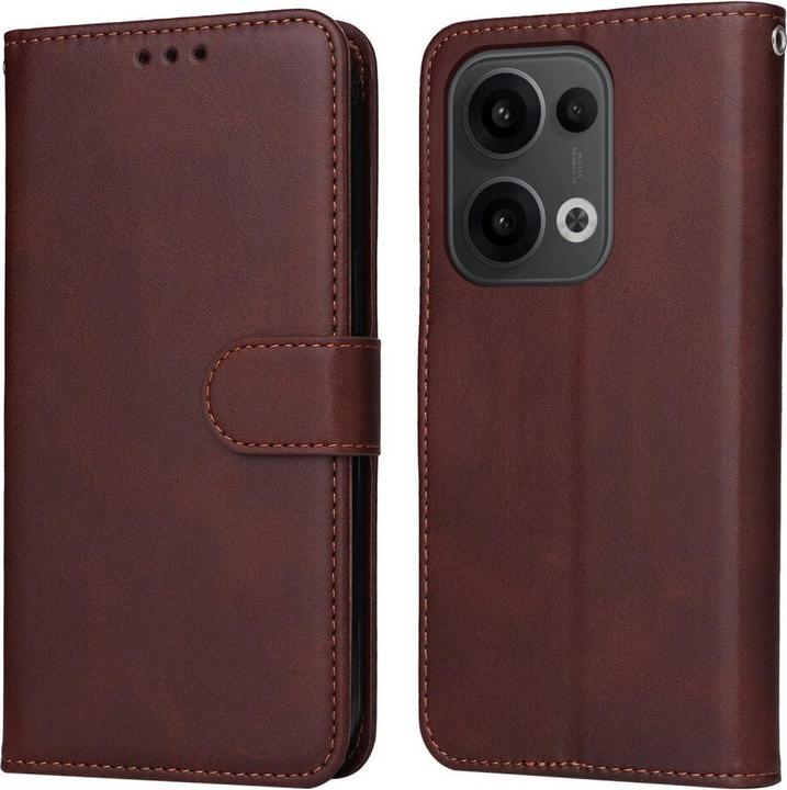 Actual product image Cover-Discount OPPO Reno13 5G - Premium Handyhülle Etui