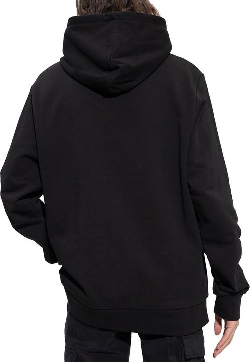 Produktbild Balmain Cotton Hoodie Sweatshirt (S)