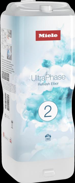 Miele UltraPhase 2 (37 Waschgänge, Flüssigwaschmittel)