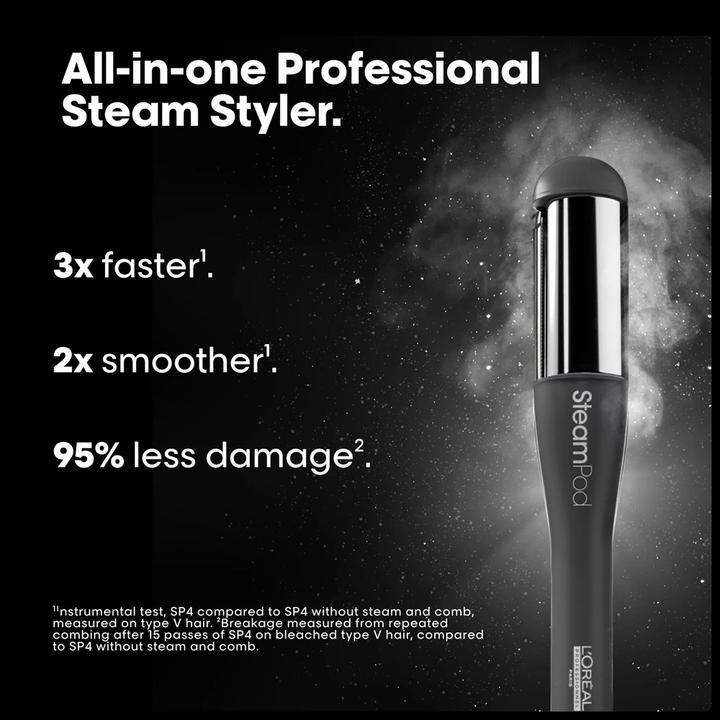 Produktbild L'Oréal Professionnel SteamPod SteamPod 4 Meteora Limited Edition