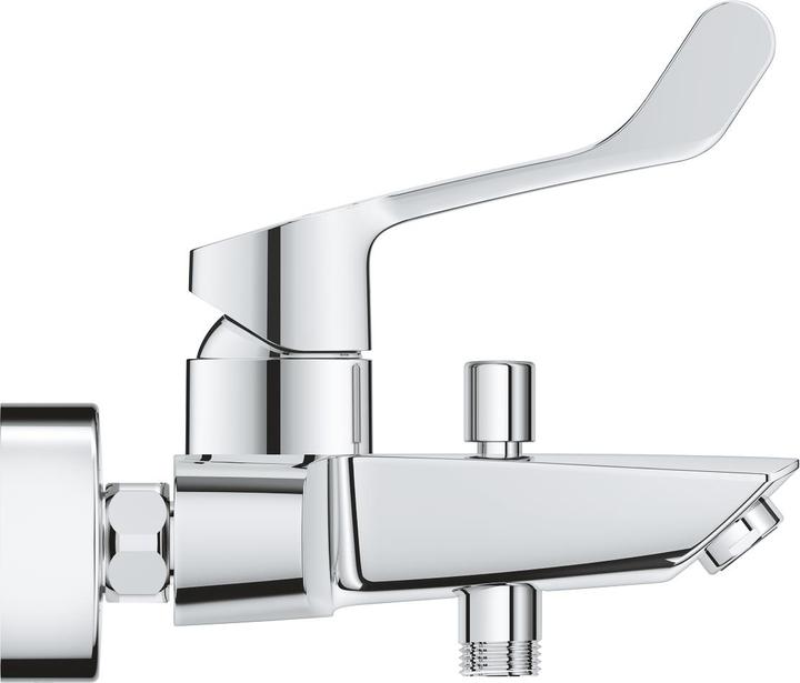 Actual product image Grohe Single lever bath mixer EUROSMART 1/2inch chrome