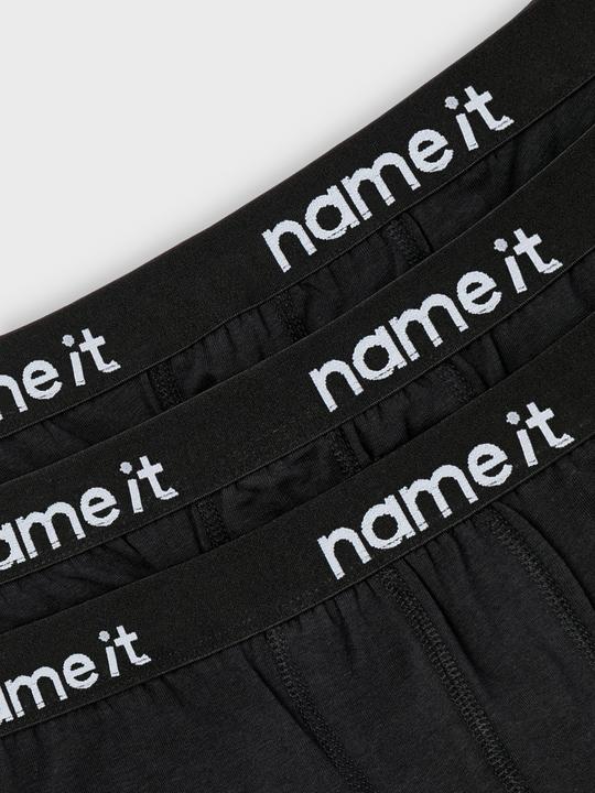 Actual product image Name it Basic 3 Pack Boxer Shorts (146, 152, pack of 3)