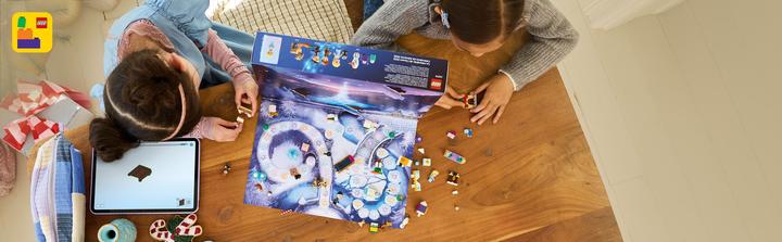 Produktbild LEGO Adventskalender 2025 (LEGO Disney, 43273)
