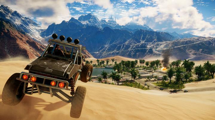 Produktbild Square Enix Just Cause 4 (Xbox One X, Xbox Series X, IT)