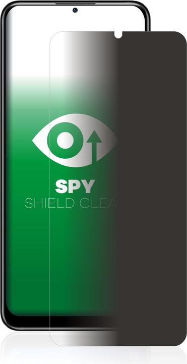 Produktbild upscreen Spy Shield Blickschutzfolie (1 Stück, TCL 20 Pro 5G)