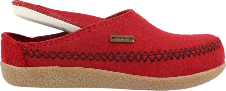 Actual product image Haflinger slippers (41)