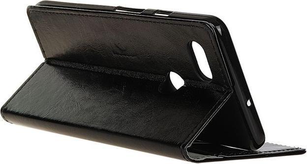 Produktbild MU Classic Crazy Horse Leder Hülle