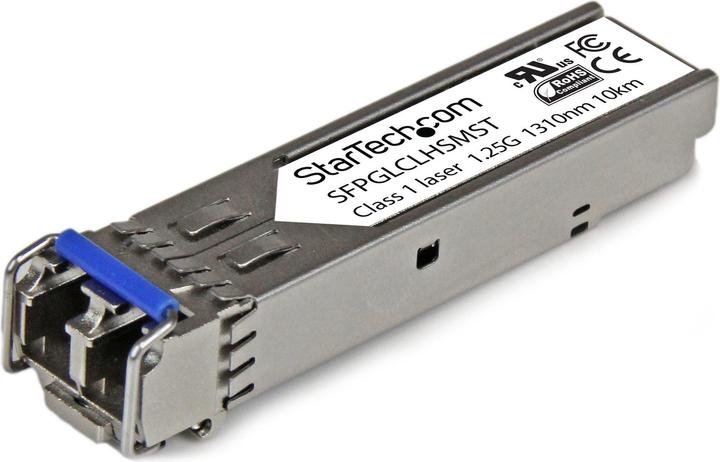 Produktbild StarTech GB Fiber Sfp Transceiver Sm Lc
