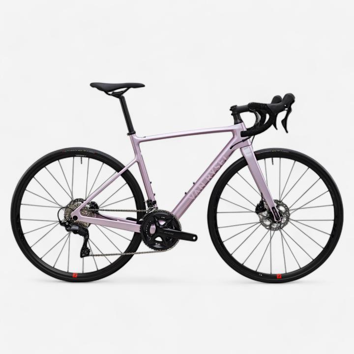 Image du produit Van rysel Vélo de route - NCR CF 105 12 vitesses violet