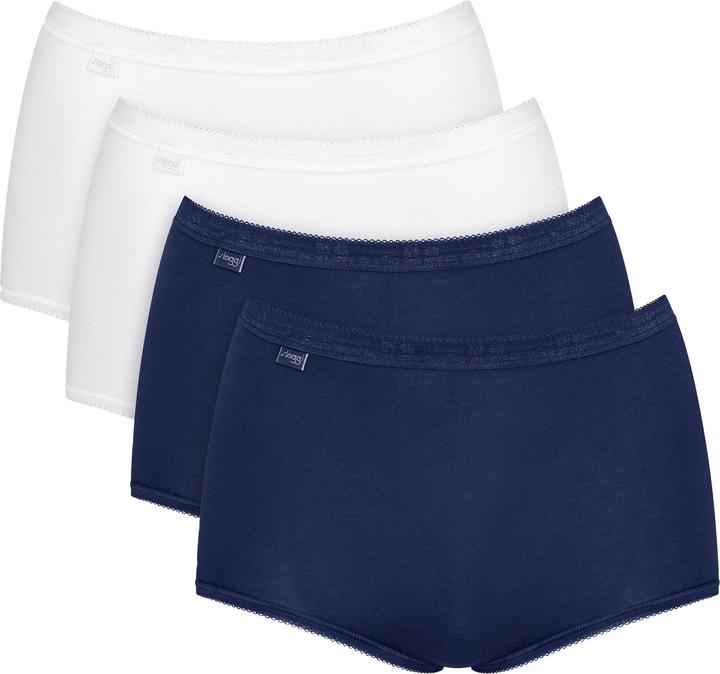Produktbild Sloggi Slip Casual Bequem sitzend (5XL, 4er Pack)