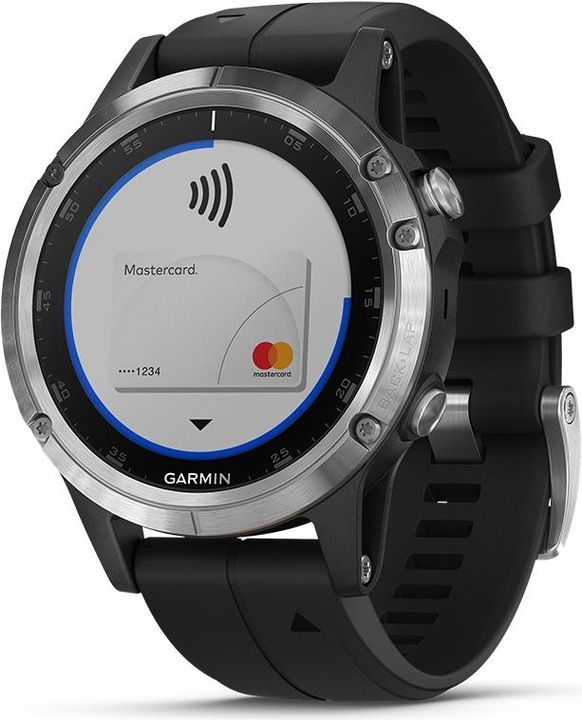 Productafbeelding Garmin fenix 5 Plus (47 mm)