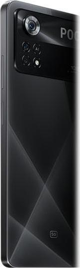 Produktbild Xiaomi Poco X4 Pro 5G (128 GB, Laser Black, 6.67", Hybrid Dual SIM, 5G)