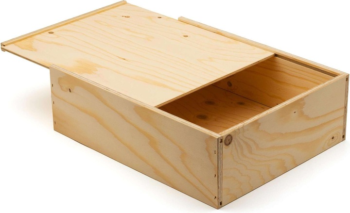Produktbild Weizenkorn Aufbewahrungskiste (35.5 x 29 x 11 cm, 15.96 l)