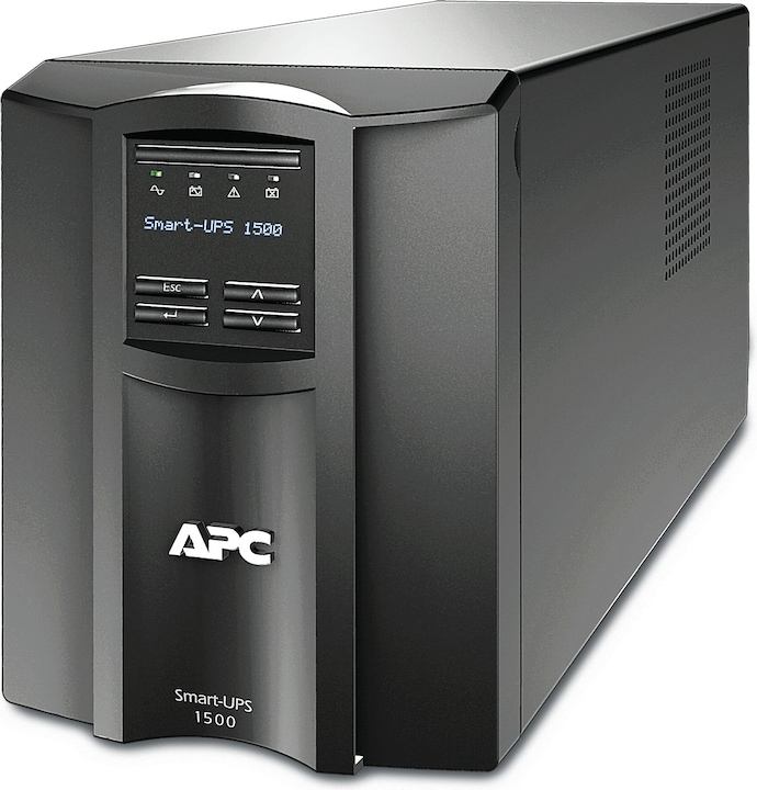 APC Smart-UPS (1500 VA, 980 W, Line-interactive UPS)