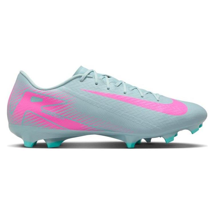 Nike, Herren, Fussballschuhe, Mercurial Vapor 16 Academy Fg/Mg Schuhe (44.5), Blau, Pink