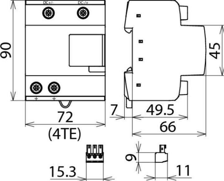 Produktbild Dehn 900075