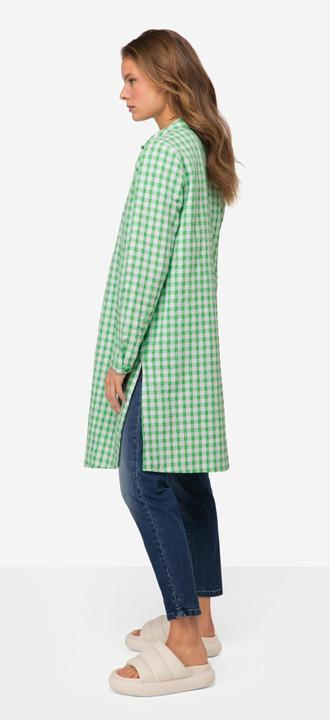 Produktbild Laurasøn Karo Hemdblusenkleid, Oeko-Tex (L)