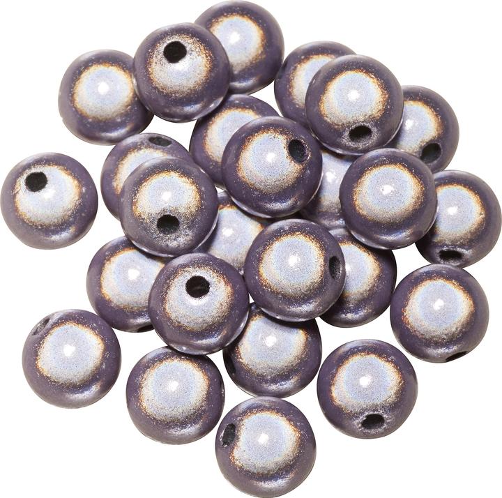 Image du produit Pracht Miracle Beads, 8 mm, 25 Stück