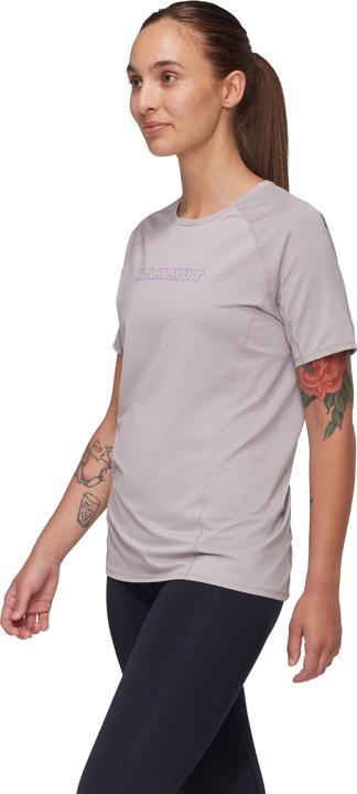 Produktbild Mammut Women's Selun Fl T-Shirt Logo (XXL)