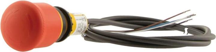 Produktbild Eaton Not-Aus-Schalter 24 V DC/AC 4 A 2 Öffner C22-PVT-K02-P62 IP69K 1 St.