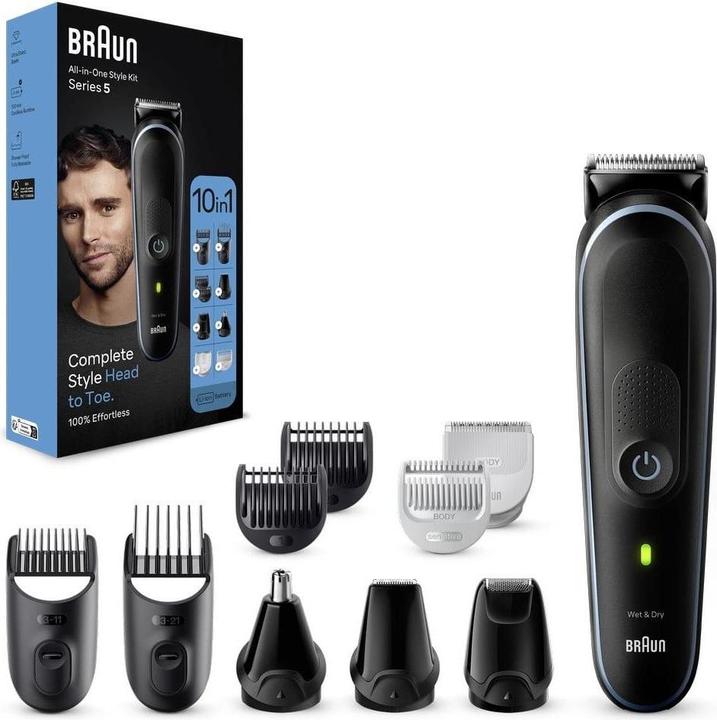 Image du produit Braun MGK5445 Kit d'élagage multiple