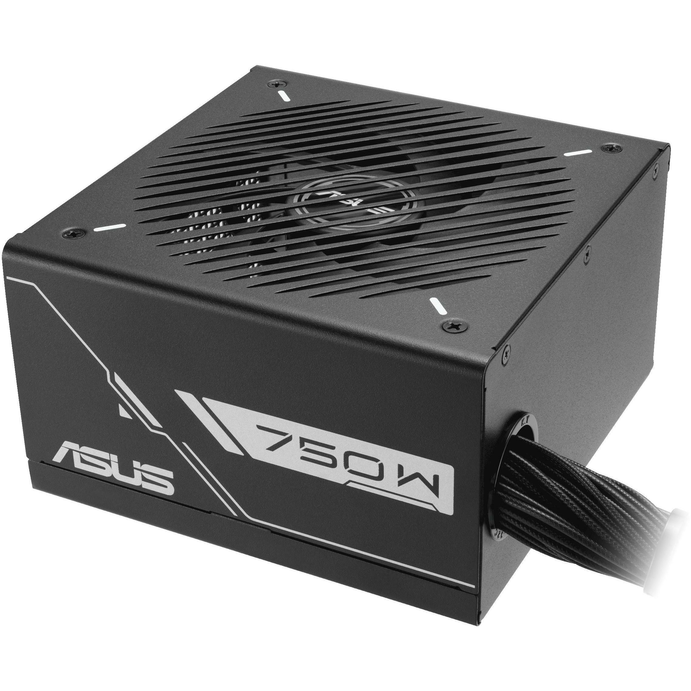 ASUS Netzteil PRIME 750W BLACK (750 W), PC Netzteil, Schwarz