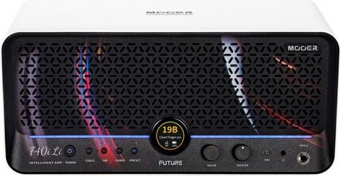 Produktbild Mooer F40i Li Snowfall W (Bass, Gitarre, 40 W)
