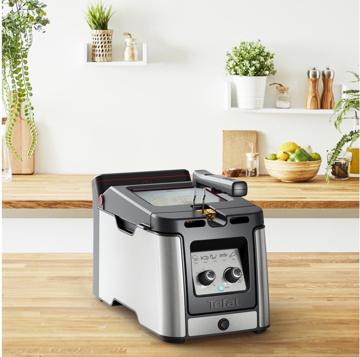 Produktbild Tefal Clear Duo