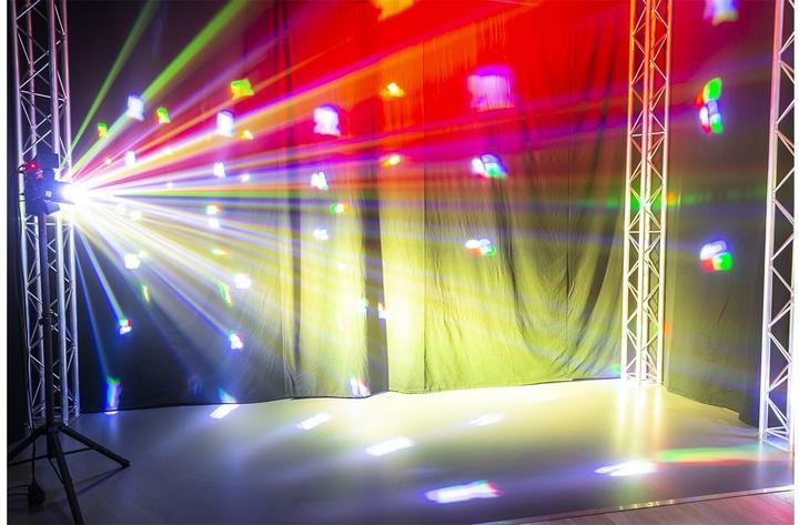 Produktbild BeamZ Lichtset SB02 ShowBar (4 W, LED)