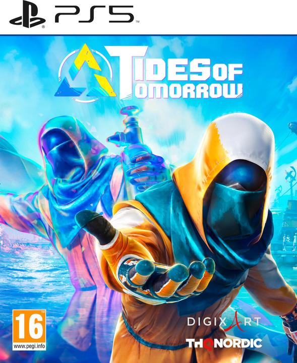 Immagine prodotto THQ Tides of Tomorrow (PS5)