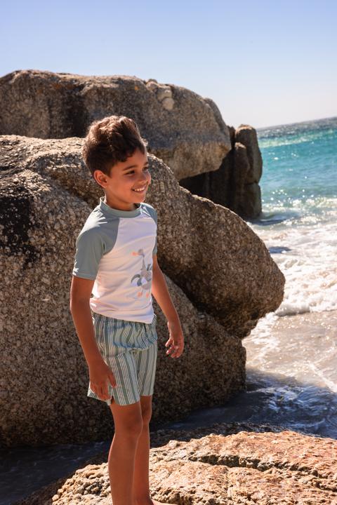 Image du produit Swim Essentials UV Shirt Unisex 110/1 Goose (110)
