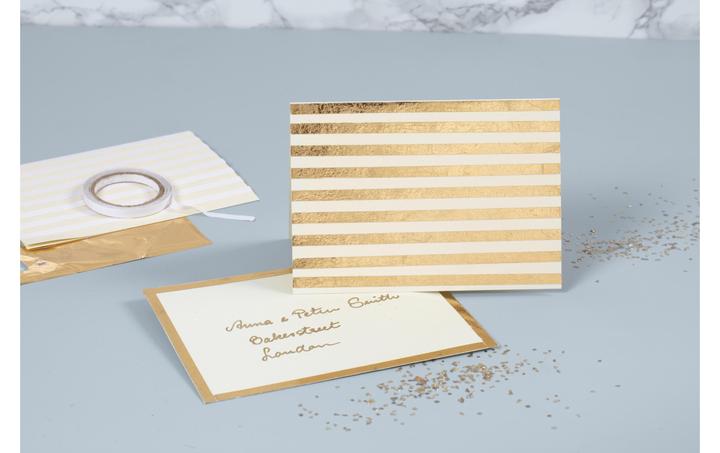 Produktbild Creativ Company Deko-Folie Metallic (1 x)