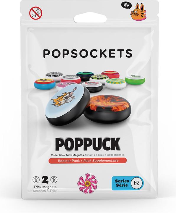 Produktbild PopSockets PopPuck Booster Pack