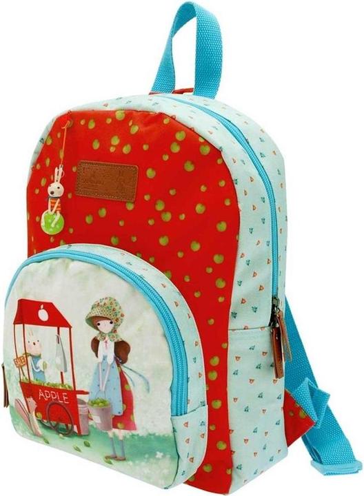 Image du produit Santoro Petit sac à dos - An Apple A Day