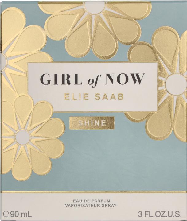 Produktbild Elie Saab Girl Of Now Shine Edp Spray - - 90 ml (Eau de Parfum, 90 ml)